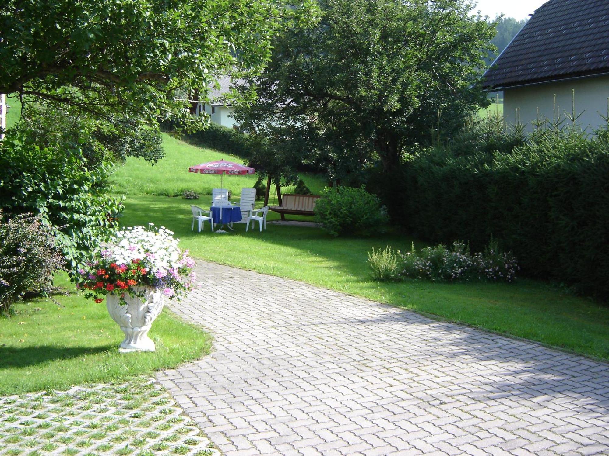 Villa Loecker Mariapfarr Exterior photo