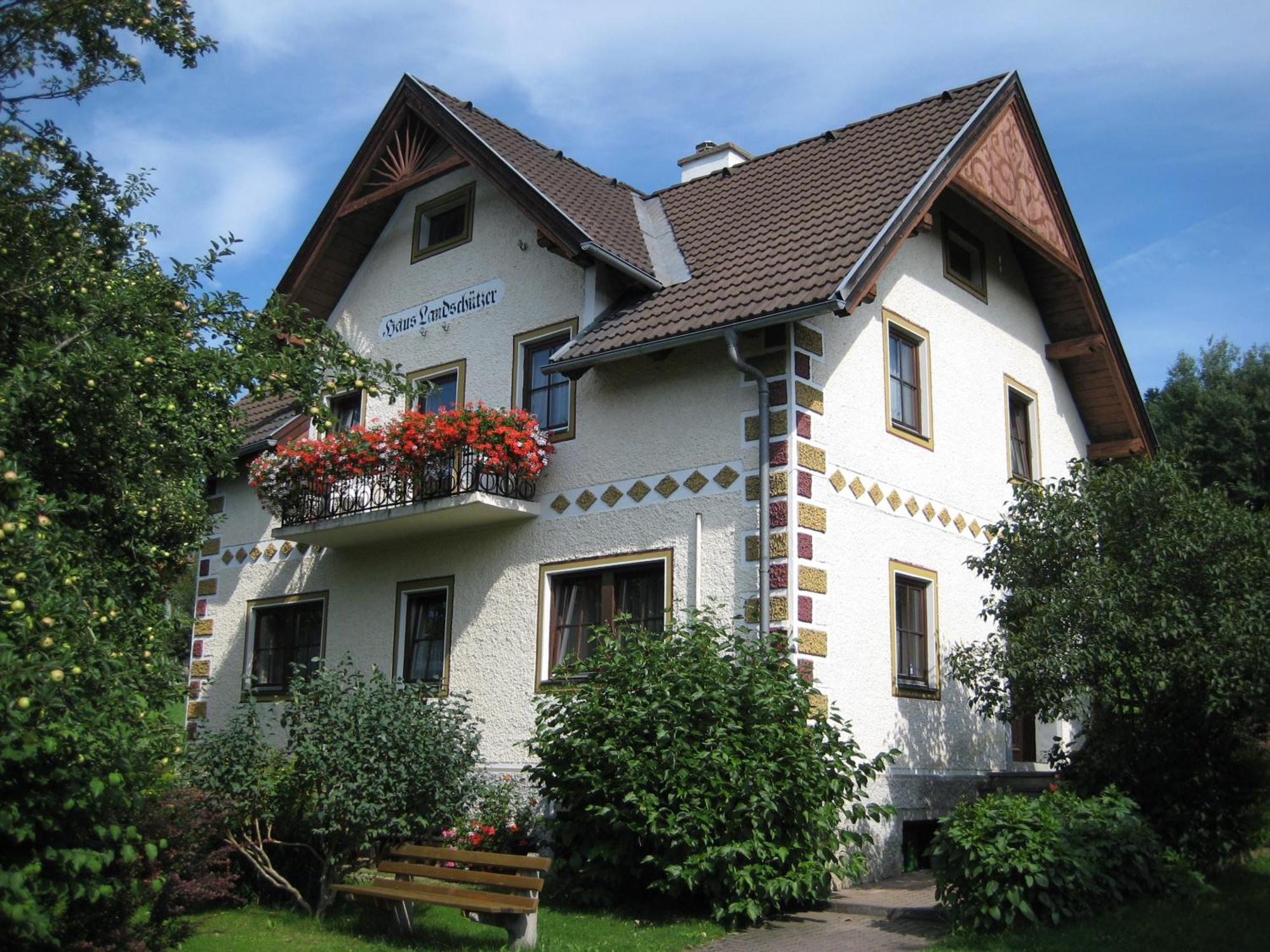 Villa Loecker Mariapfarr Exterior photo